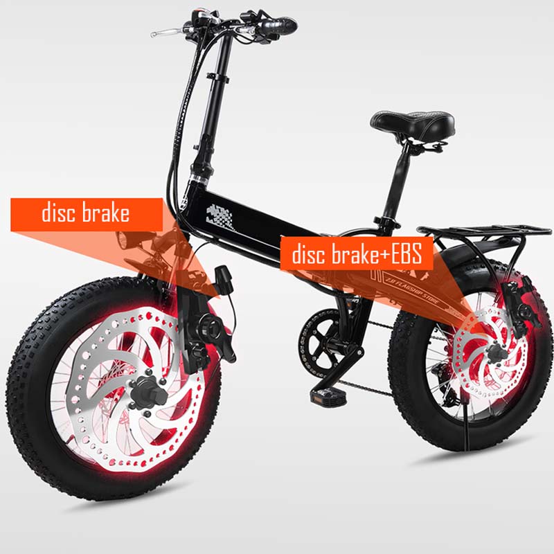 Giantplus-Buy Electric Bike Bm3 The Snow Commuting Electric Bike for adults-4