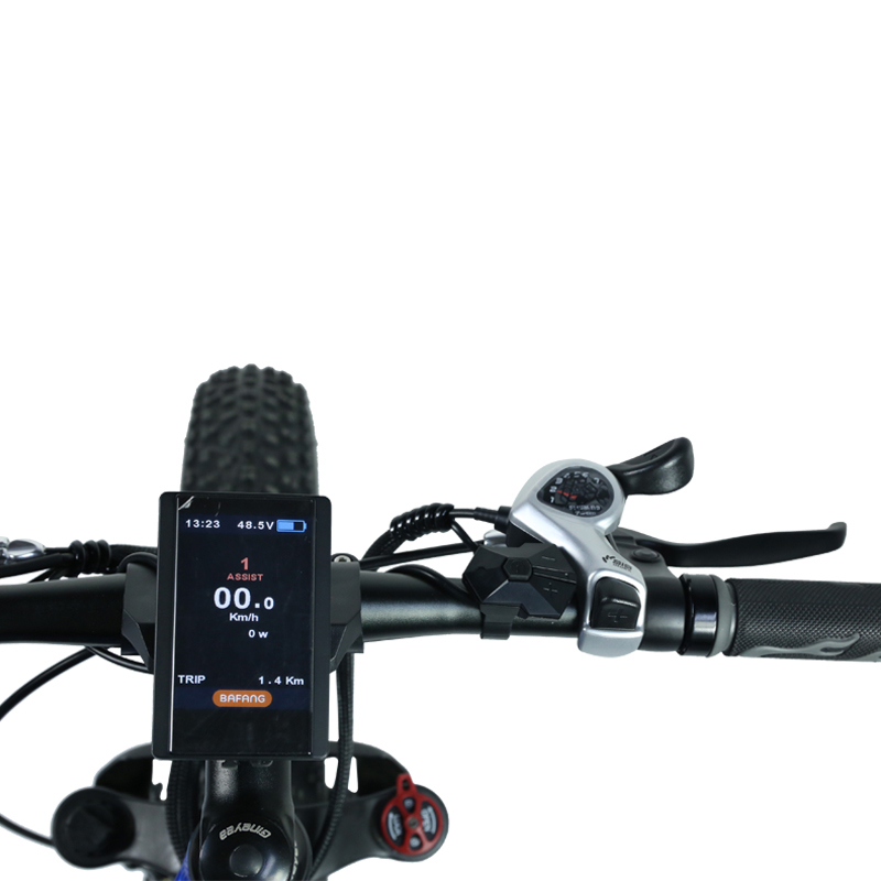 Giantplus-Find BM6 The mid drive electric mountain bike From Giantplus-10