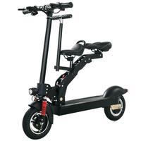 T8 sitting folding electric scooter for sale